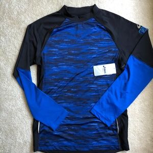 Asics Hydrology Long Sleeve Shirt, size M